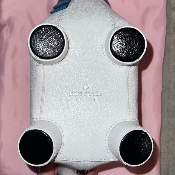 Kate Spade Polar Bear Crossbody Purse - Picture 3 of 9